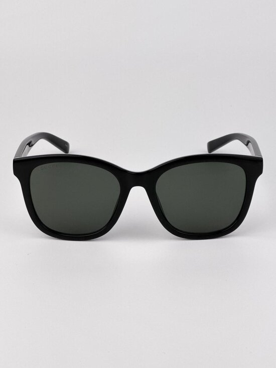 Gucci GG1984SK 001 Square Sunglasses – Black/Grey | Unisex Designer Sunglasses main image 6